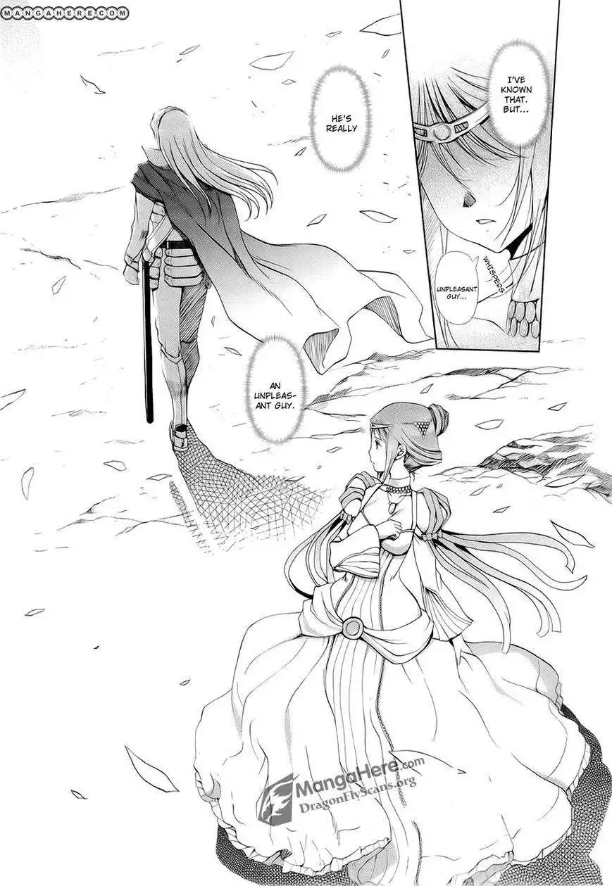 Shakugan no Shana X Eternal Song Chapter 7 4